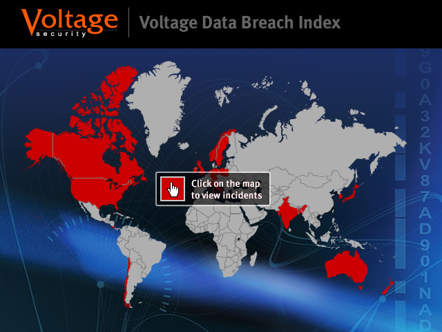 Voltage Data Breach Index